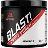 XXL Nutrition Blast! Pre Workout Caffeine Free - Fruit Punch
