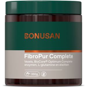 FibroPur Complete - Poeder - Vezels - Eiwitten - Enzymen - L-Glutamine