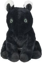 Warmies - Tapir - Knuffel Magnetron Kersenpitkussen - 1 Stuks