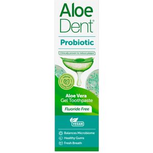AloeDent - Probiotic Tandpasta