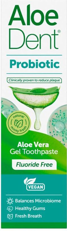 AloeDent - Probiotic Tandpasta
