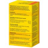 Bloem - Rode Gist Rijst Plus - Capsules - Voedingssupplement