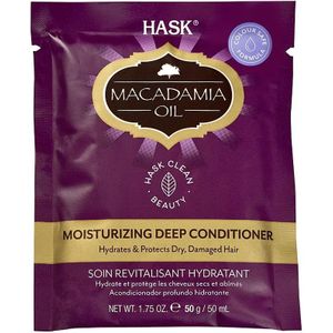 Hask Macadamia Oil Deep Conditioner