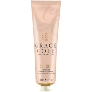 Grace Cole Ginger Lily & Mandarin Softening Hand & Nail Cream