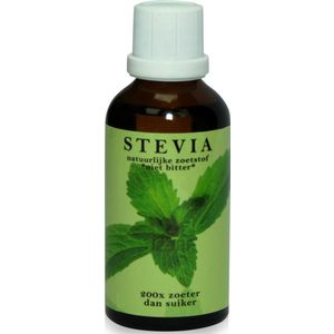 Beautylin Stevia Niet Bitter Druppels 50ml