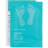 Patchology - Poshpeel Pedicure - Voetmaskersokken - Activating Essence - Voor Zijdezachte Voeten