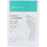 Patchology - Poshpeel Pedicure - Voetmaskersokken - Activating Essence - Voor Zijdezachte Voeten