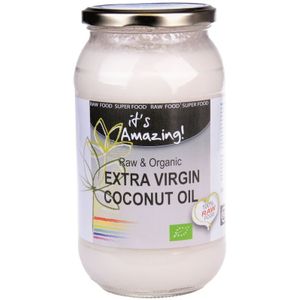 Its Amazing Extra Virgin Coconut Oil