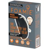Foamie - Shampoo Bar - Dark - Huidneutraal - 3 in 1