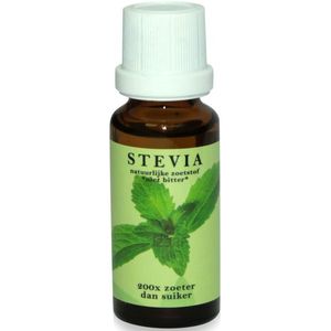 Beautylin Stevia Niet Bitter Druppels 20ml