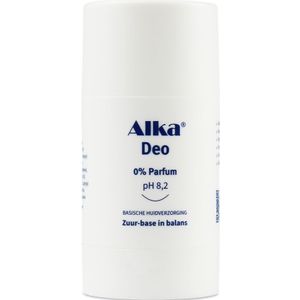 Alka - Basische Deostick - Parfumvrij - 30ml