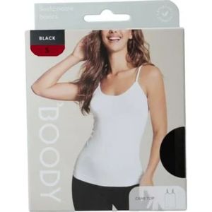 Boody Cami Top Zwart S