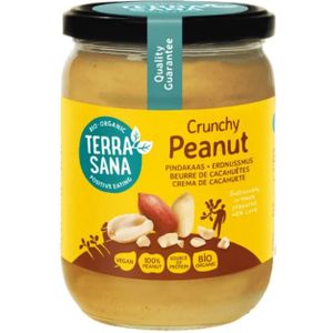TerraSana Pindakaas Crunchy