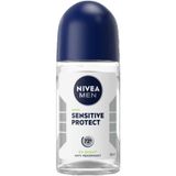 Nivea - Sensitive Protect - Deoroller - 50 ml