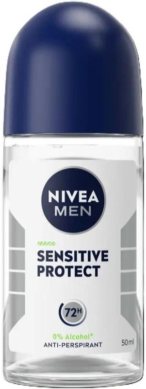 Nivea - Sensitive Protect - Deoroller - 50 ml