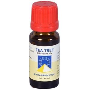 Vita Tea Tree Oil 10ml