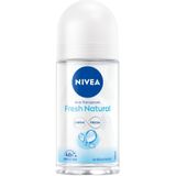 Nivea - Fresh Natural - Deodorant - 50 ml