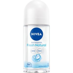 Nivea - Fresh Natural - Deodorant - 50 ml