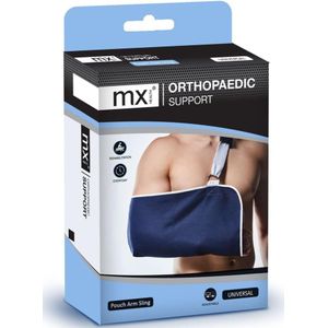 MX Health Orthopaedic Support Pouch Arm Sling