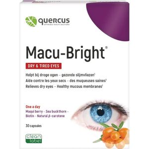 Quercus Macu-Bright Capsules