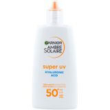 Garnier - Ambre Solaire - Hydraterende Fluid - SPF 50+ - 50ml