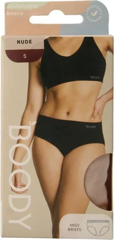 Boody Midi Heupslip Nude S