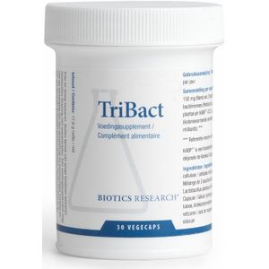 Biotics TriBact Capsules