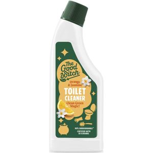 The Good Witch Orange & Jasmin Toilet Cleaner