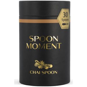 Spoon Moment Chai Spoon Thee