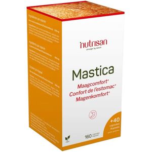 Nutrisan Mastica Capsules