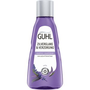 Guhl Zilverglans & Verzorging Shampoo Mini 50 ml