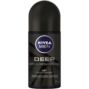 Nivea Men Deep Roll-On