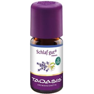Taoasis - Schlaf Gut Intensief - Etherische Olie - 100% Natuurlijke Olie - Rustgevende Werking