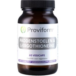 Proviform Paddenstoelen & L-Ergothioneïne Capsules