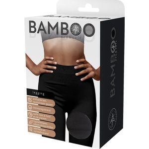 Naproz Bamboo Full Legging Zwart M