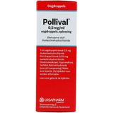 Pollival - Oogdruppels - 0,5mg/ml - Antiallergisch
