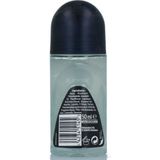 Nivea Men Deodorant Roller Invisible for Black & White 50 ml