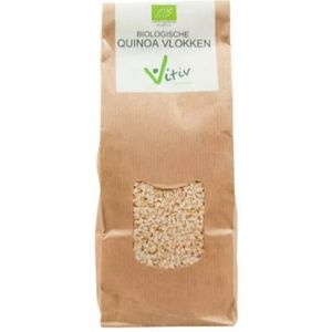Vitiv Quinoa Vlokken Bio