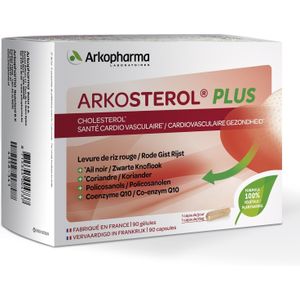Arkopharma Arkosterol Plus Capsules