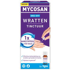 Mycosan Wratten Tinctuur
