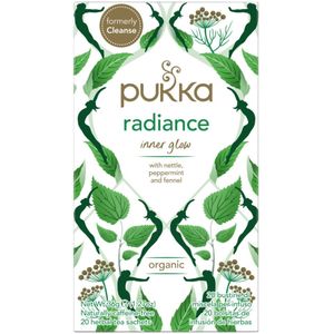 Pukka Radiance Thee