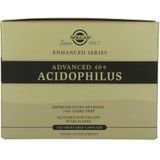 Solgar - Advanced 40+ Acidophilus - Probioticum - 1,5 miljard bacteriën per capsule