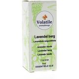 Volatile Lavendel Berg (Lavandula Officinalis) 5ml