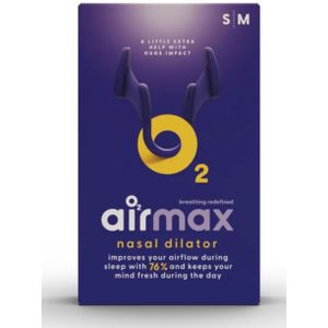 Airmax Anti Snurkers Neusspreider Small/Medium