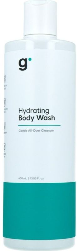 Gladskin - Hydrating Bodywash - Douchegel - 400ml - Zeepvrij en Geurloos
