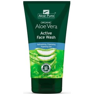 Aloe Pura Aloe Vera Face Wash