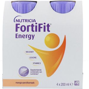 Nutricia Fortifit Energy Mango/Perzik