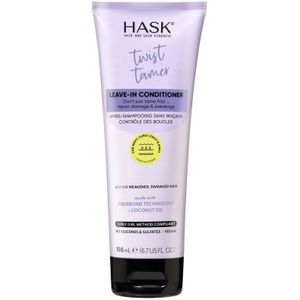 Hask Twist Tamer Leave-In Conditioner