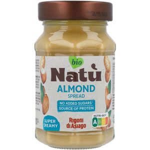 Natù Biologische Amandelpasta