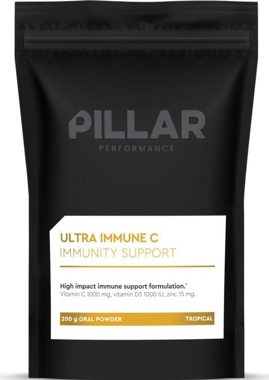 PILLAR Performance - Ultra Immune C - Zak 200g